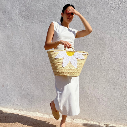 Floral Design Bag