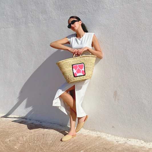 Prestige Bag - summer beach bag - beach tote