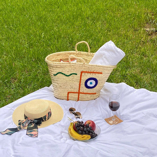 Boho Eye BAG