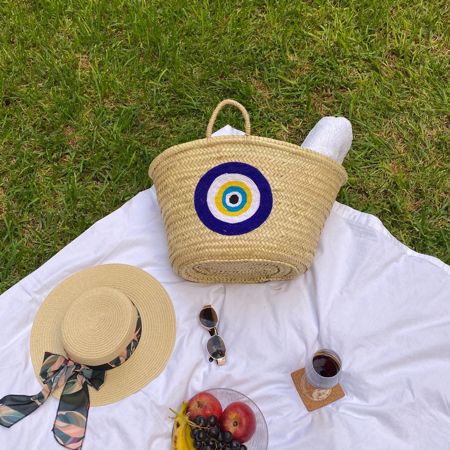 Beach Basket