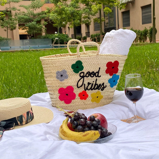 Summer Good Vibes Bag
